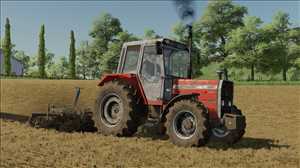landwirtschafts farming simulator ls fs 22 2022 ls22 fs22 ls2022 fs2022 mods free download farm sim Massey-Ferguson 600 Series 1.1.1.0