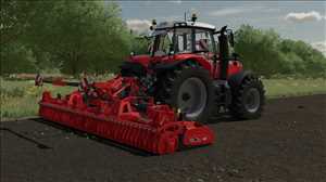 landwirtschafts farming simulator ls fs 22 2022 ls22 fs22 ls2022 fs2022 mods free download farm sim Massey Ferguson 7700 S 1.2.0.0