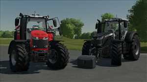 landwirtschafts farming simulator ls fs 22 2022 ls22 fs22 ls2022 fs2022 mods free download farm sim Massey Ferguson 8700 S 2.0.0.0