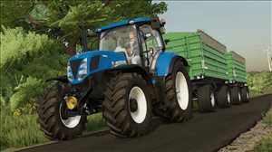 landwirtschafts farming simulator ls fs 22 2022 ls22 fs22 ls2022 fs2022 mods free download farm sim New Holland T7 2011 Series 1.0.0.0