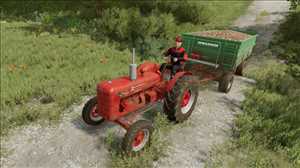 landwirtschafts farming simulator ls fs 22 2022 ls22 fs22 ls2022 fs2022 mods free download farm sim McCormick Deering W4 1.0.0.0