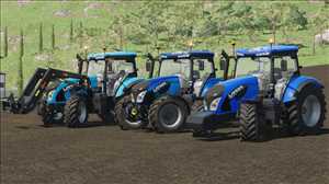 landwirtschafts farming simulator ls fs 22 2022 ls22 fs22 ls2022 fs2022 mods free download farm sim Landini 6L T4i-Series 1.0.1.0