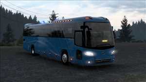 ats truck simulator lkw fahrsimulator mods free download Kia Granbird Blue Sky 2011 1.0