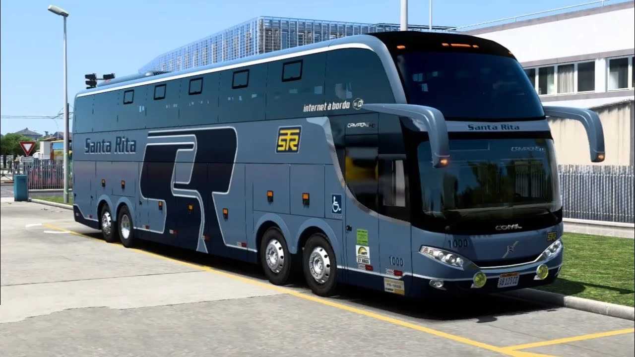 ATS,Busses,,,Marcopolo Paradiso G7 1800 DD-Bus
