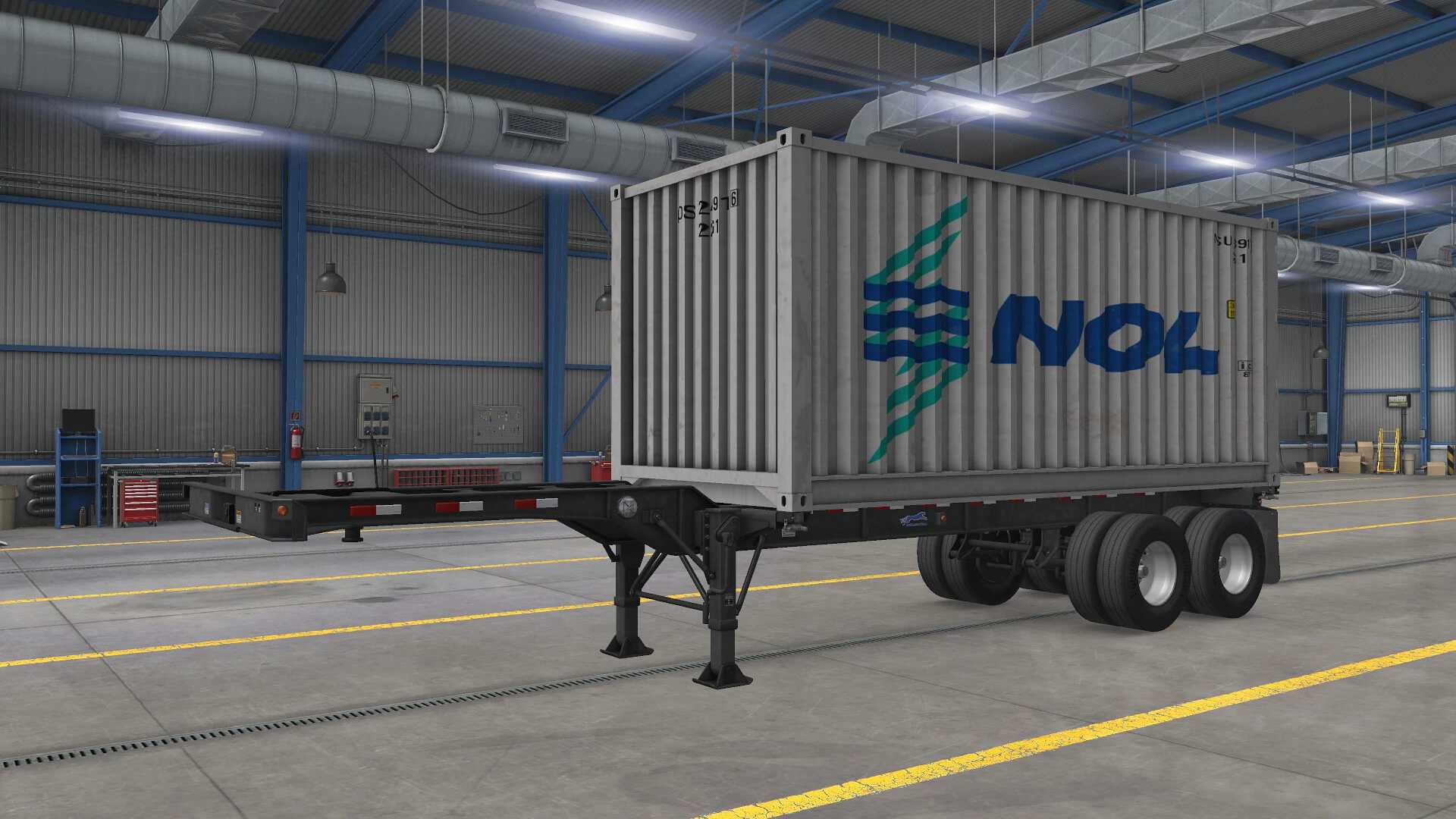 ATS,Trailers,,,Arnook's Container Pack