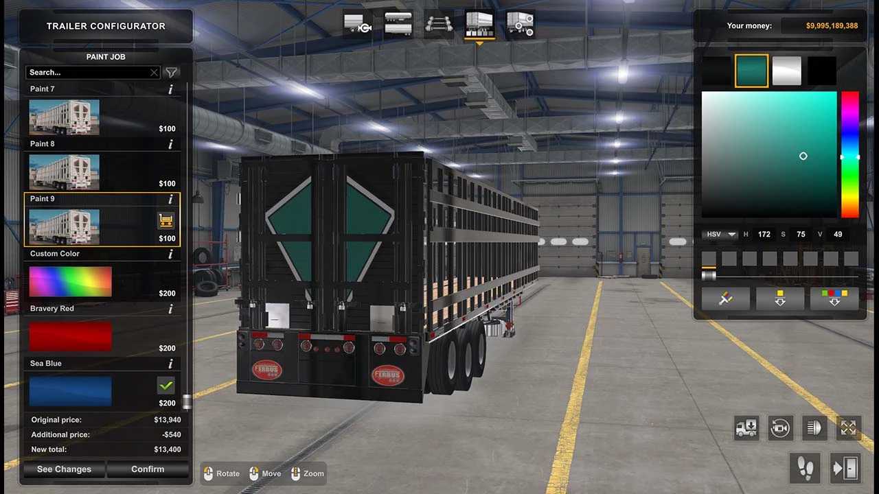 ATS,Trailers,,,Jaulas Owned Anhänger