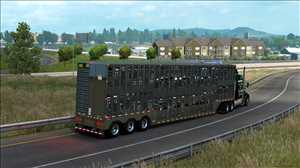 ats truck simulator lkw fahrsimulator mods free download Merrit Livestock Ownable 1.0
