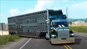 ats truck simulator lkw fahrsimulator mods free download Merrit Livestock Ownable 1.0