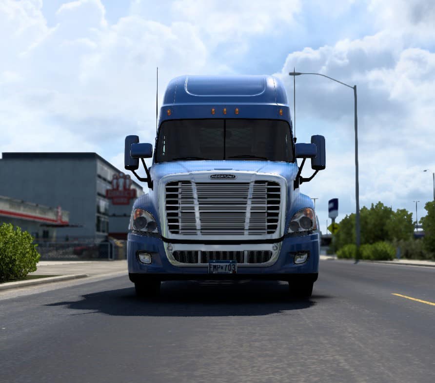 ATS,Trucks,,,2015 Freightliner Cascadia Truck