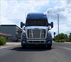 ats truck simulator lkw fahrsimulator mods free download 2015 Freightliner Cascadia Truck 1.0