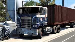 ats truck simulator lkw fahrsimulator mods free download DIAMOND REO CO-88 ROYALE 3.1