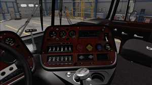 ats truck simulator lkw fahrsimulator mods free download FORD CLT9000 1.0