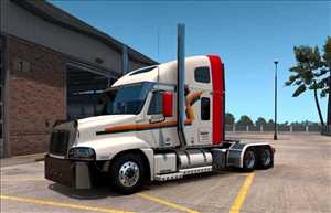 ats truck simulator lkw fahrsimulator mods free download FREIGHTLINER COLUMBIA/CENTURY CUSTOM 1.46