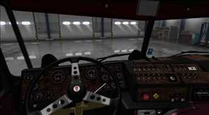 ats truck simulator lkw fahrsimulator mods free download Kenworth K100-E 1.0