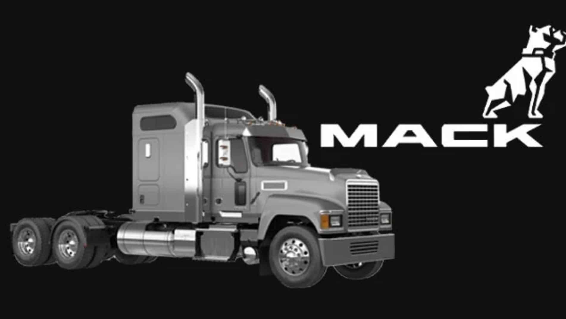 ATS,Trucks,,,MACK Pinnacle CHU613