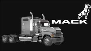 ats truck simulator lkw fahrsimulator mods free download MACK Pinnacle CHU613 1.8