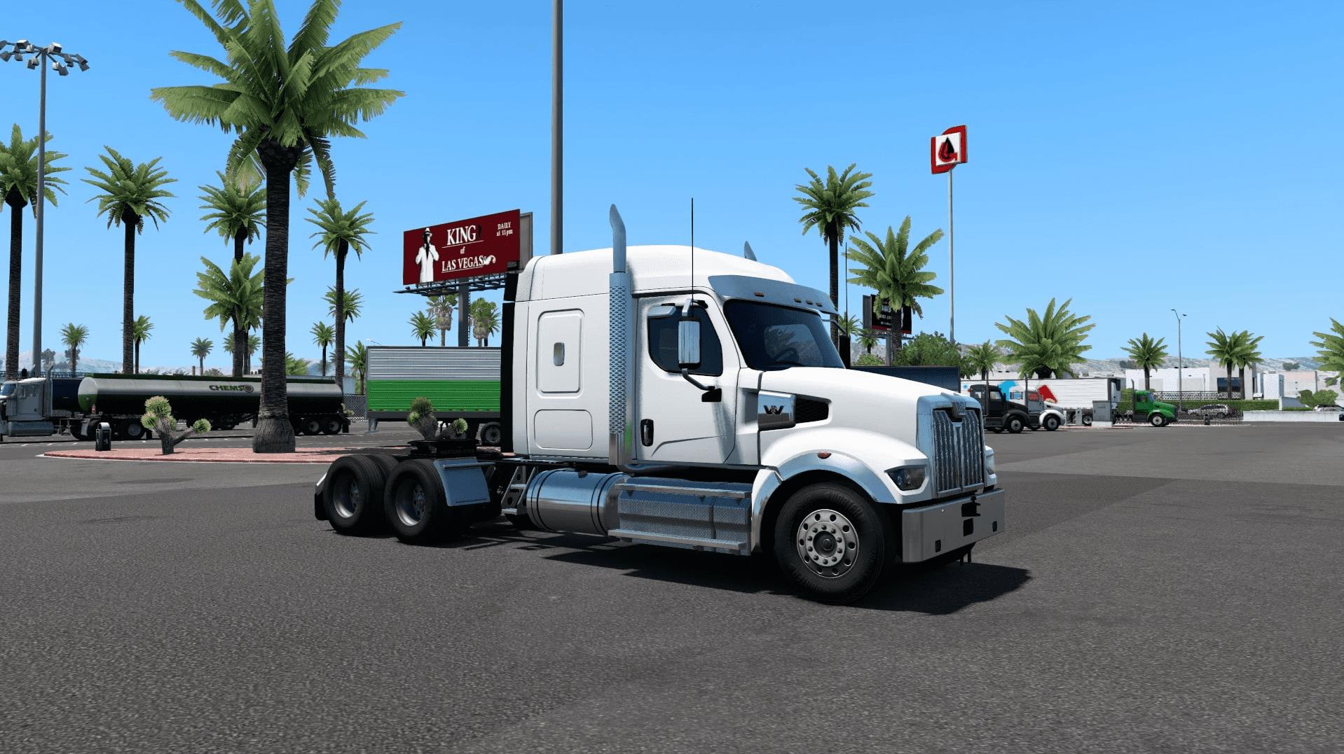 ATS,Trucks,,,MARKS WESTERN STAR 49X EDIT