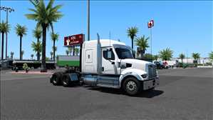 ats truck simulator lkw fahrsimulator mods free download MARKS WESTERN STAR 49X EDIT 1.4.4
