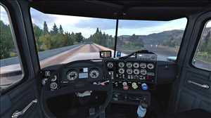 ats truck simulator lkw fahrsimulator mods free download Mack Superliner 2.1.1.1