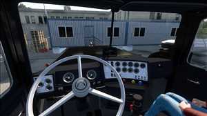 ats truck simulator lkw fahrsimulator mods free download NEUER MACK RS700 + TANKANHÄNGER VON BEAST RACING 1.0