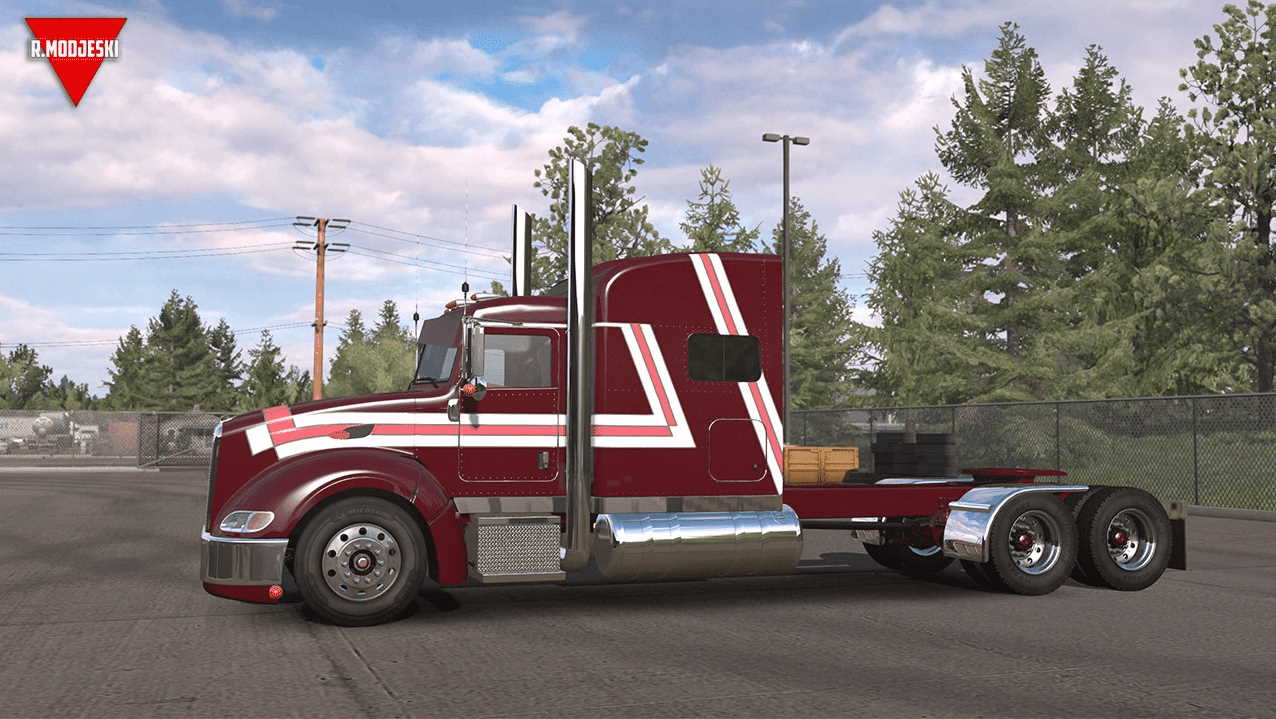 ATS,Trucks,,,PETERBILT 386 V7.0