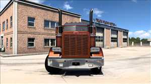 ats truck simulator lkw fahrsimulator mods free download Peterbilt 388 Wrecker 1,43 ATS 1.0