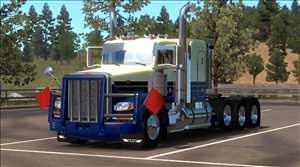 ats truck simulator lkw fahrsimulator mods free download Project3XX Truck 2.142