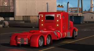 ats truck simulator lkw fahrsimulator mods free download Project3XX Truck 2.142