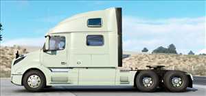 ats truck simulator lkw fahrsimulator mods free download VOLVO VNL SERIE 2.28