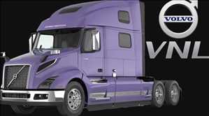 ats truck simulator lkw fahrsimulator mods free download Volvo VNL 2018 2.31