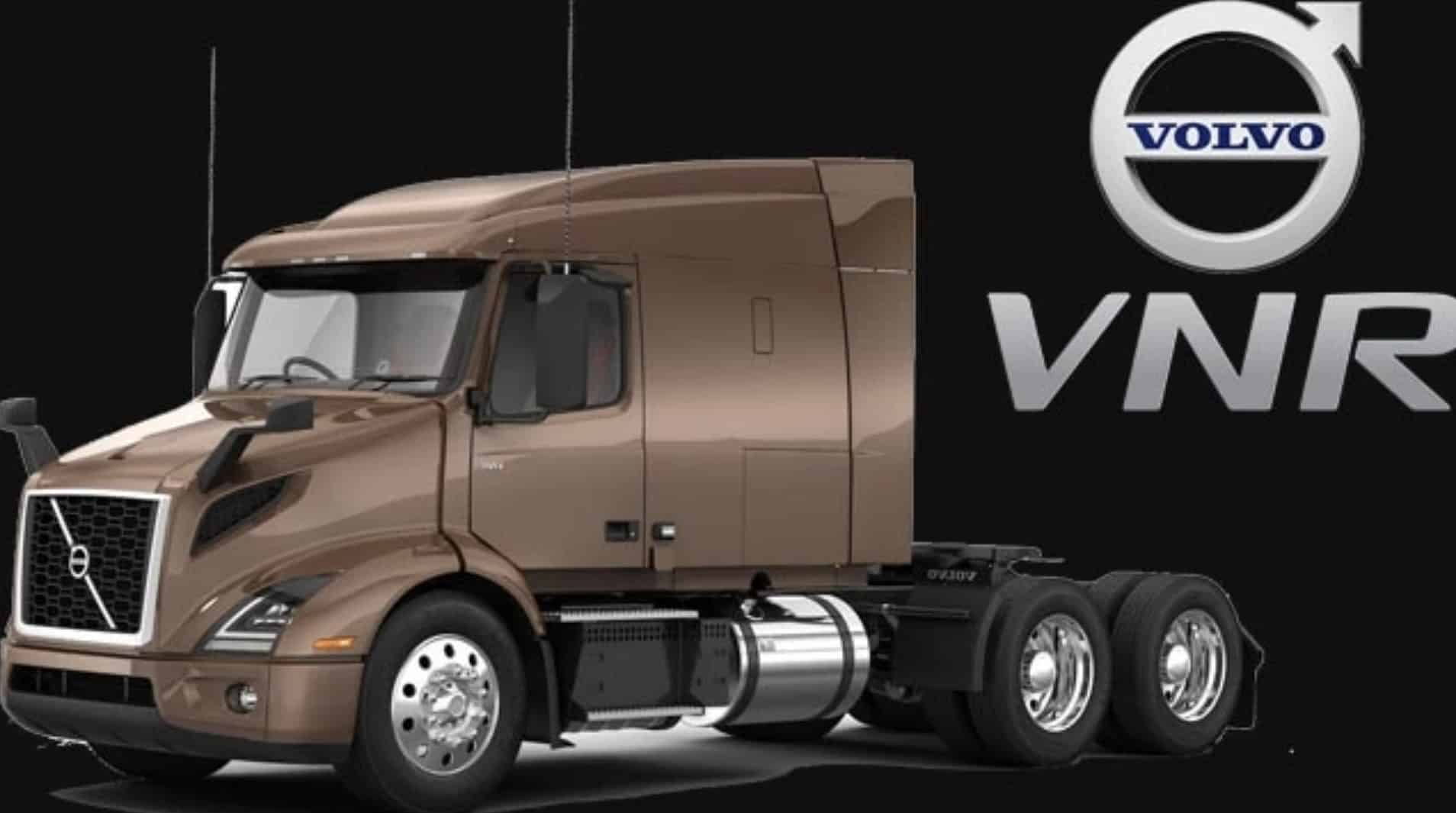Mod Volvo VNR