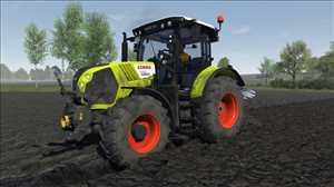 landwirtschafts farming simulator cattle crops cnc mods free download Claas Arion 530 0.1.1