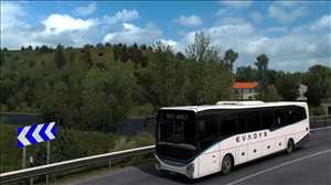 ets2 truck lkw simulator mods free download Iveco Evadys Line 13m 1.0.15