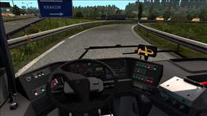 ets2 truck lkw simulator mods free download Karosa 95x-Paket 1.0.18