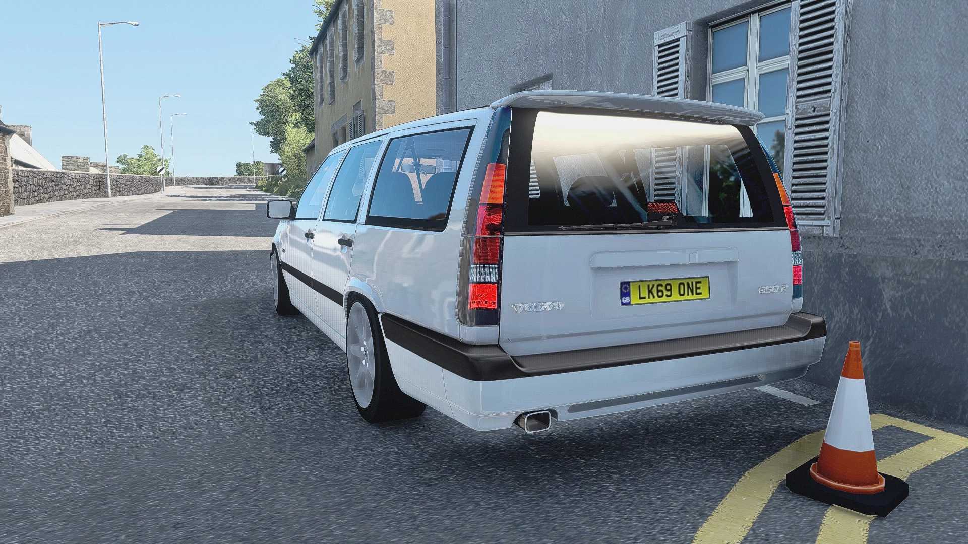 ETS2,Cars,,,Volvo 850 Kombi