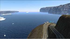 ets2 truck lkw simulator mods free download Griechenland 1:1 1.0