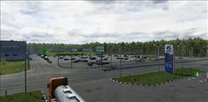ets2 truck lkw simulator mods free download Karte von Altai 1.5