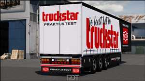 ets2 truck lkw simulator mods free download Anhänger TruckStar 1.0