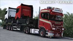 ets2 truck lkw simulator mods free download Mammut Trailer 1.3.1