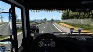 ets2 truck lkw simulator mods free download DAF XF 105 Reworked 3.4