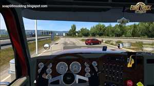 ets2 truck lkw simulator mods free download International 9900i für ETS2 1.44 1.0
