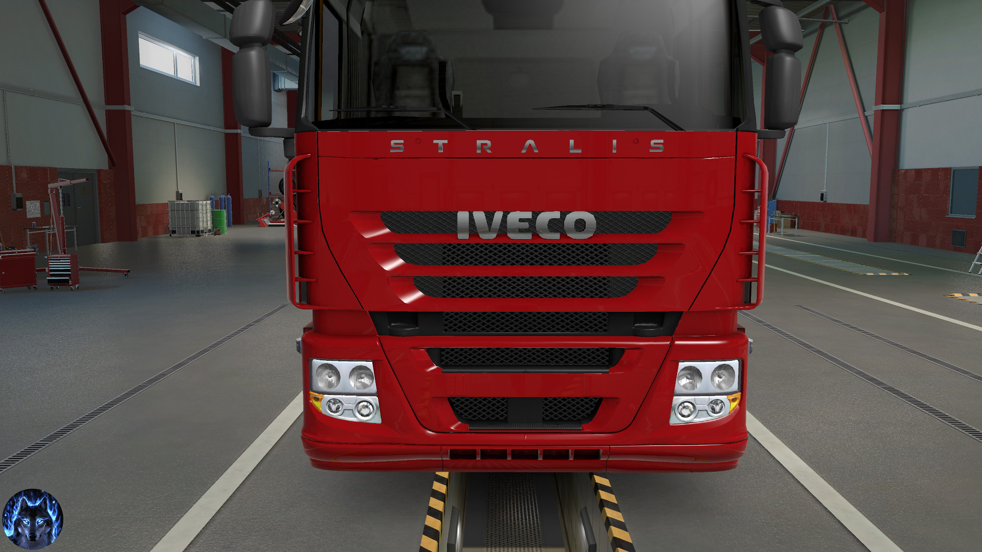 ETS2,Trucks,,,Iveco AS2