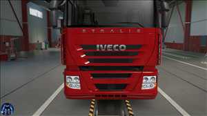 ets2 truck lkw simulator mods free download Iveco AS2 1.3