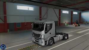 ets2 truck lkw simulator mods free download Iveco Hi-Way Reworked 3.7