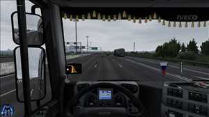 ets2 truck lkw simulator mods free download Iveco Stralis Reworked 1.2
