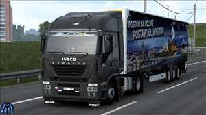 Mod Iveco Stralis Reworked