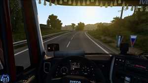 ets2 truck lkw simulator mods free download Iveco X-Way 1.2