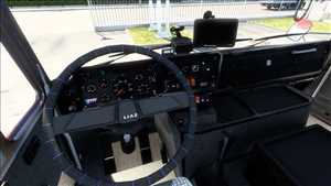 ets2 truck lkw simulator mods free download Liaz 300s 1.44