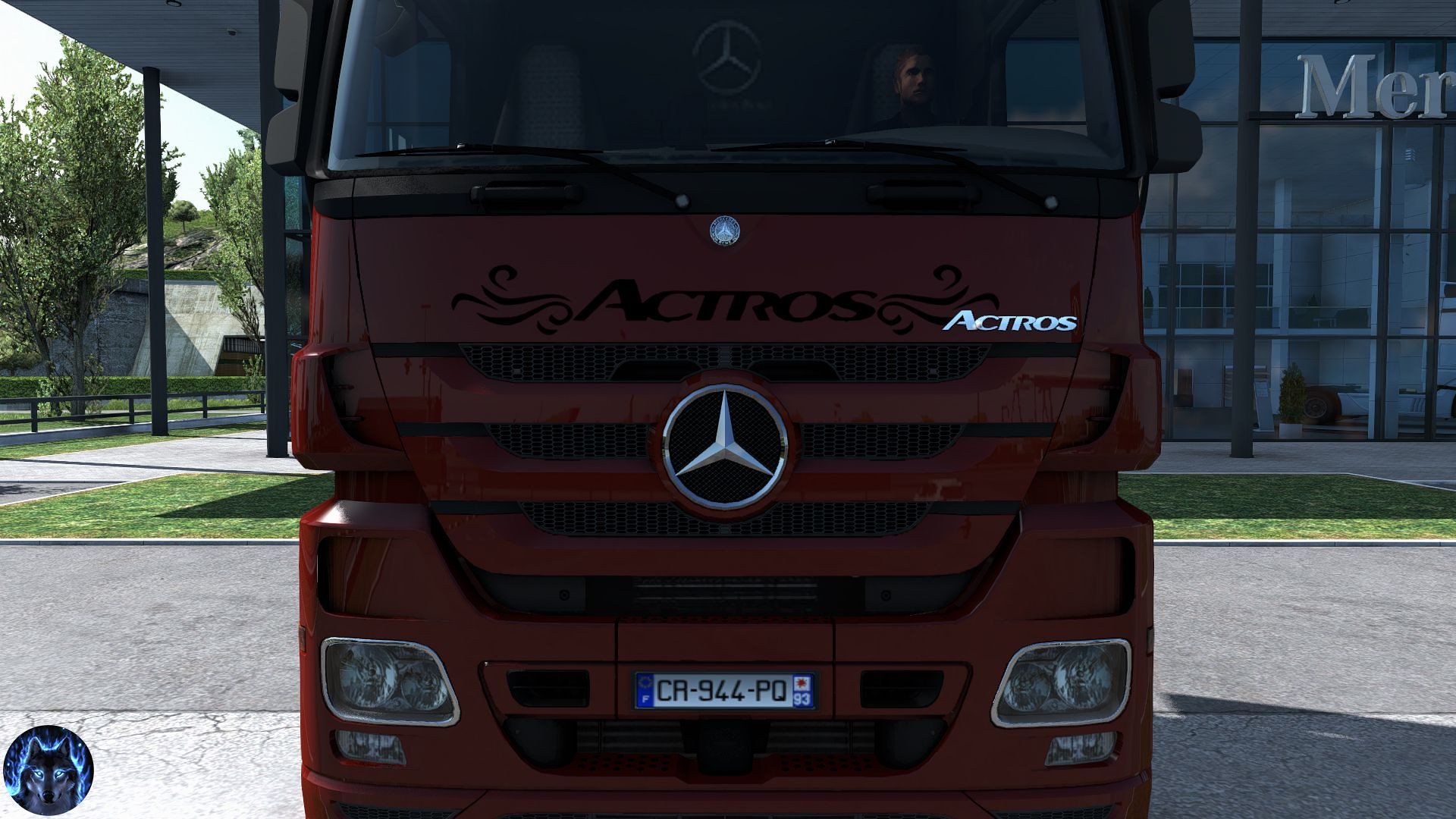 ets2 truck lkw simulator mods free download Mercedes Actros MP3 Reworked 3.9