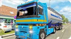 ets2 truck lkw simulator mods free download Renault Magnum Integral 1.3